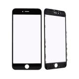 GLASS LENS REPLACEMENT + ORIGINAL FRAME FOR APPLE IPHONE 6S PLUS 5.5 BLACK