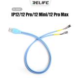 SUNSHINE RELIFE RL-908C REPAIR POWER CABLE FOR APPLE IPHONE 12 / IPHONE 12 PRO / IPHONE 12 PRO MAX / IPHONE 12 MINI