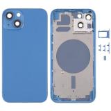 BACK HOUSING FOR APPLE IPHONE 13 6.1 BLUE
