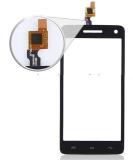 TOUCH DIGITIZER FOR WIKO RAINBOW 3G 4G BLACK