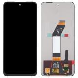 TOUCH DIGITIZER + DISPLAY LCD COMPLETE WITHOUT FRAME FOR XIAOMI REDMI 10 (21061119AG 221061119DG 21061119AL) / REDMI 10 2022 BLACK ORIGINAL