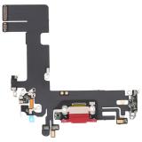 ORIGINAL CHARGING PORT FLEX CABLE FOR APPLE IPHONE 13 6.1 RED