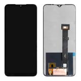 DISPLAY LCD + TOUCH DIGITIZER DISPLAY COMPLETE WITHOUT FRAME FOR LG K41s LMK410EMW LM-K410EMW BLACK ORIGINAL NEW