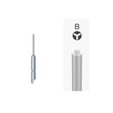 REPLACEMENT TIP FOR TRI-POINT Y 0.7 SCREWDRIVER QIANLI B I-THOR 3D