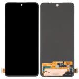 TOUCH DIGITIZER + DISPLAY AMOLED COMPLETE WITHOUT FRAME FOR XIAOMI REDMI NOTE 13 4G (23129RAA4G 23124RA7EO) BLACK ORIGINAL