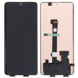 TOUCH DIGITIZER + DISPLAY AMOLED COMPLETE WITHOUT FRAME FOR XIAOMI REDMI NOTE 13 PRO+ 5G (23090RA98C) BLACK ORIGINAL