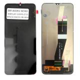 TOUCH DIGITIZER + DISPLAY LCD COMPLETE WITHOUT FRAME FOR SAMSUNG GALAXY A02s A025G BLACK ORIGINAL NEW