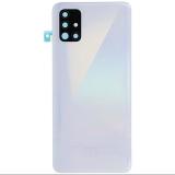 BACK HOUSING FOR SAMSUNG GALAXY A51 A515F WHITE