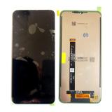 TOUCH DIGITIZER + DISPLAY LCD COMPLETE WITHOUT FRAME FOR SAMSUNG GALAXY XCOVER 7 G556B BLACK ORIGINAL (SERVICE PACK)