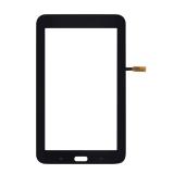 TOUCH DIGITIZER FOR SAMSUNG GALAXY TABLET TAB T113 BLACK