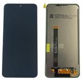 TOUCH DIGITIZER + DISPLAY LCD COMPLETE WITHOUT FRAME FOR SAMSUNG GALAXY  XCOVER 6 PRO G736B BLACK ORIGINAL (SERVICE PACK)