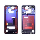 CENTRAL HOUSING A FOR HUAWEI MATE 20 PRO LYA-L09 LYA-L29 TWILIGHT / PURPLE