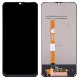 DISPLAY LCD + TOUCHSCREEN DISPLAY COMPLETO SENZA FRAME PER VIVO Y72 5G (V2041) / Y31s (V2054A) / Y52s (V2057A) BLACK ORIGINAL