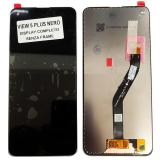 DISPLAY LCD + TOUCH DIGITIZER DISPLAY COMPLETE WITHOUT FRAME FOR WIKO VIEW 5 / VIEW 5 PLUS BLACK