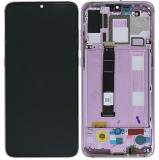 DISPLAY LCD + TOUCH DIGITIZER DISPLAY COMPLETE + FRAME FOR XIAOMI MI 9 LAVENDER VIOLET