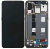 DISPLAY LCD + TOUCH DIGITIZER DISPLAY COMPLETE + FRAME FOR XIAOMI MI 9 BLACK