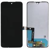 TOUCH DIGITIZER + DISPLAY LCD COMPLETE WITHOUT FRAME FOR MOTOROLA MOTO G7 XT1962 XT1962-4 BLACK