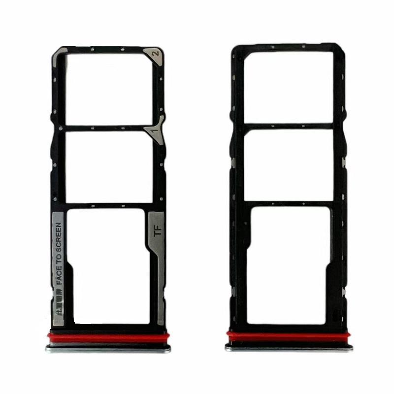 DUAL SIM CARD TRAY FOR XIAOMI REDMI 15C 4G (25078RA3EA 25078RA3EL) MINT GREEN