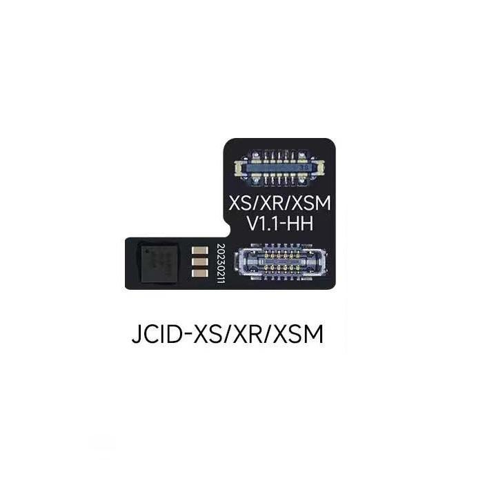 JC V1S Tag-On Flat Batteria Flex Cable per Iphone 12 Pro 12 Mini - Ricambi  Smartphone