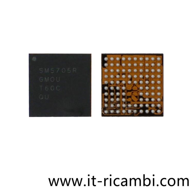 Charging Ic Chip Sm5705r For Samsung Galaxy A51 A515f 15f J510f J500f It Ricambi