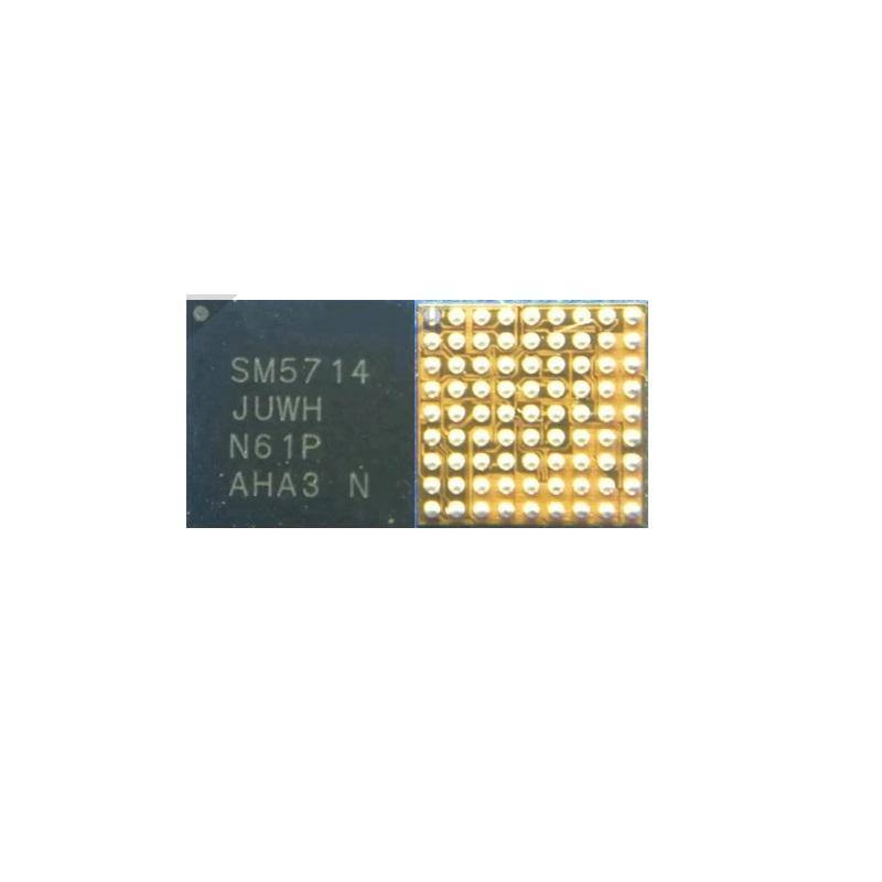 Charging Ic Chip Sm5714 For Samsung Galaxy A12 A125f A8s G7f 2 5g 26b A52s 5g A528b It Ricambi