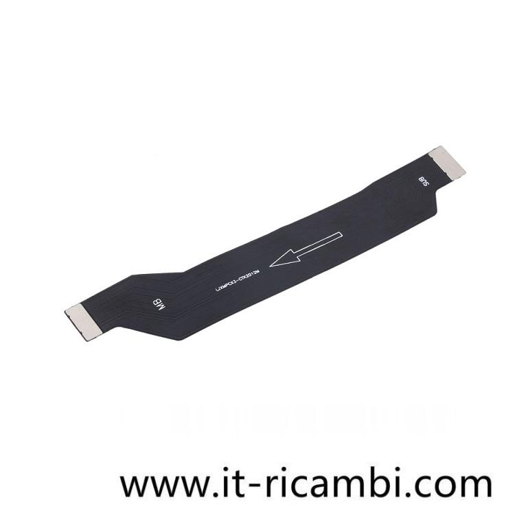 Fingerprint Sensor Flex Cable For Xiaomi Poco X3 Nfc X3 Pro M2102j20sg M2102j20si Poco X3 5370