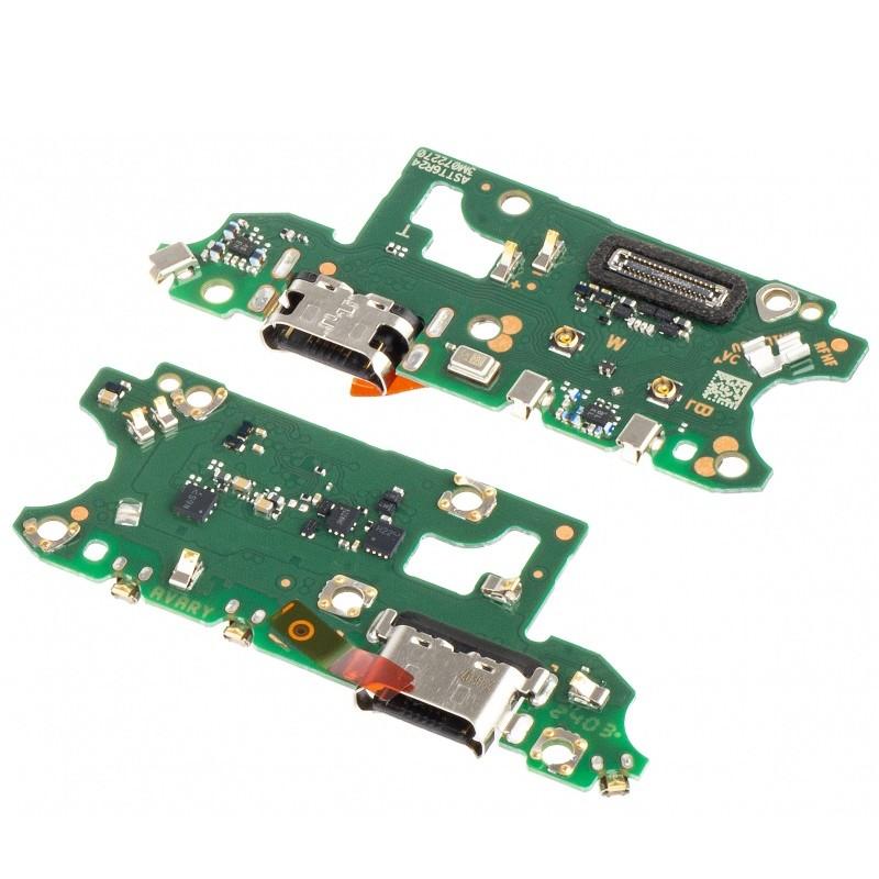 ORIGINAL CHARGING PORT FLEX CABLE FOR HONOR 200 LITE (LLY-NX1)