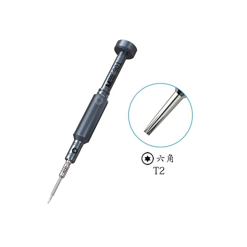 MAANT MY-901 HEXAGONAL 4IP SCREWDRIVER FOR APPLE IPHONE 17 / 17 AIR / 17 PRO / 17 PRO MAX
