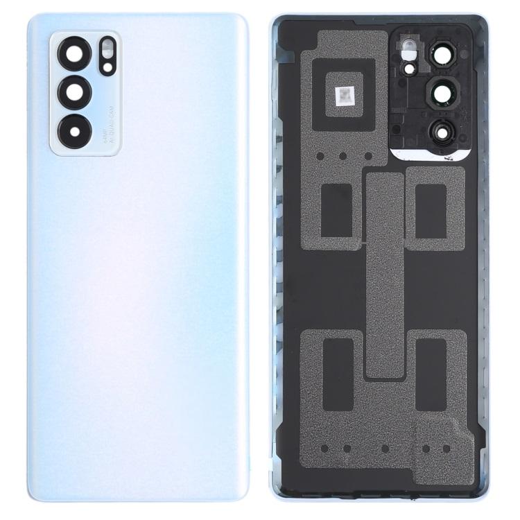 Plateau SIM De Remplacement Pour Oppo Reno6 Pro 5G (PEPM00/CPH2249) - Double SIM - Bleu