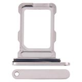 SIM CARD TRAY FOR APPLE IPHONE 16 PRO 6.3 NATURAL TITANIUM