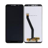 TOUCH DIGITIZER + DISPLAY LCD COMPLETE WITHOUT FRAME FOR HUAWEI Y6 2018 / Y6 PRIME 2018 / HONOR 7A / ENJOY 8E BLACK