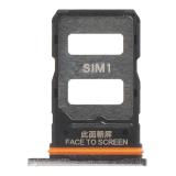 DUAL SIM CARD TRAY FOR XIAOMI POCO F6 5G (24069PC21G) TITANIUM