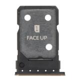 DUAL SIM CARD TRAY FOR MOTOROLA EDGE 50 NEO (XT2409) LATTE