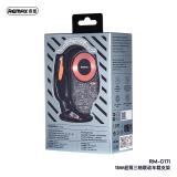 REMAX RM-C17I 15W ULTRA-THIN THREE-AXIS LINKAGE CAR WIRELESS CHARGING BRACKET BLACK
