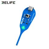 RELIFE X5A INDUCTANCE TESTER FOR PCB REPAIR ELECTROMAGNETIC INDUCTION QUICKLY LOCK THE FAULT POINT