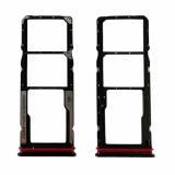 DUAL SIM CARD TRAY FOR XIAOMI REDMI 15C 4G (25078RA3EA 25078RA3EL) MIDNIGHT GRAY / BLACK