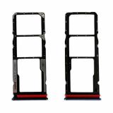 DUAL SIM CARD TRAY FOR XIAOMI REDMI 15C 4G (25078RA3EA 25078RA3EL) MOONLIGHT BLUE