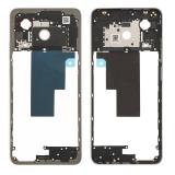 CENTRAL HOUSING B FOR OPPO A40 (CPH2669) / A40M (CPH2669) STARLIGHT WHITE ORIGINAL
