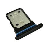 DUAL SIM CARD TRAY FOR REALME GT 7 (RMX5061) / GT 7T (RMX5085) ICESENSE BLACK