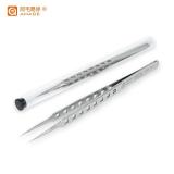 AMAOE 16A PRO STRAIGHT-TIP / POINTED-TIP TWEEZERS