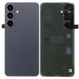BACK HOUSING FOR SAMSUNG GALAXY S25 FE S731B JETBLACK