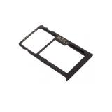 SIM CARD TRAY + SDCARD FOR HUAWEI MATE S BLACK