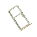 SIM CARD TRAY FOR HUAWEI HONOR 9 STF-L09 GOLD