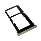DUAL SIM CARD TRAY FOR OPPO A6 4G (CPH2817) / A6 5G (CPH2831) AURORA GOLD
