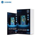 SUNSHINE SS-075RS ANTI-COMPRESSION REPAIR FAST RECOVERY HIGH-DEFINITION ANTI-PEEP HYDROGEL FILM 50PCS 7.0 INCH UNIVERSAL FOR SUNSHINE SS-890C INTELLIGENT CUTTING MACHINE