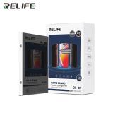 RELIFE GF-3R MATTE PRIVACY HYDROGEL FILM 50PCS (HD 0.1MM) 7.0 inch UNIVERSAL FOR SUNSHINE SS-890C / Y22 ULTRA INTELLIGENT CUTTING MACHINE