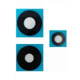 SET OF 3 PCS GLASS LENS REPLACEMENT OF CAMERA FOR HONOR 400 5G (DNY-NX9)