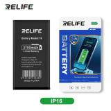 RELIFE LARGE CAPACITY BATTERY (3780 mAh) FOR APPLE IPHONE 16 6.1