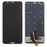 TOUCH DIGITIZER + DISPLAY LCD COMPLETE WITHOUT FRAME FOR HUAWEI HONOR VIEW 10 / HONOR V10 BLACK