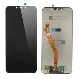 TOUCH DIGITIZER + DISPLAY LCD COMPLETE WITHOUT FRAME FOR HUAWEI MATE 20 LITE / MAIMANG 7 BLACK ORIGINAL